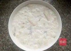 Cornmeal Whole Wheat Steamed Buns Recipe Illustration 2