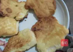 Illustration of how to make steamed buns and egg slices 3