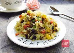 Assorted Fried Rice Recipe Illustration 14