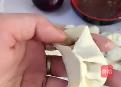 How to make cabbage and pork dumplings Illustration 8