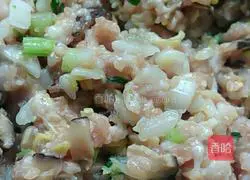 Illustration of how to make dumplings 12