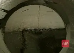 Illustration of how to make salty steamed buns 3