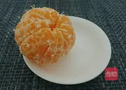 Illustration of making glutinous rice balls with fresh fruit 5 