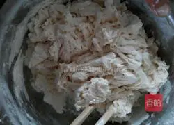 Illustration of how to make wontons 1