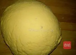 Illustration of how to make two-color steamed buns 2