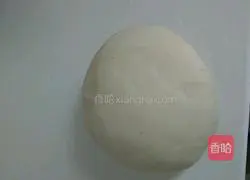 Illustration of how to make leek and egg dumplings 2