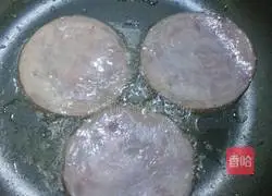 Egg Salad Illustration of how to make a sandwich 6