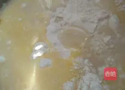 Illustration of how to make steamed buns 4