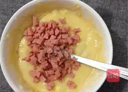 Potato Egg Pancake Recipe Illustration 6