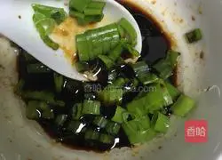 Go to work Illustrations of how to make soup noodles that can be easily prepared by family members 10