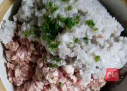 Lotus root dumplings recipe illustration 7