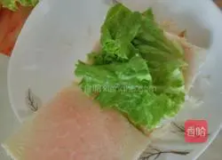 Vegetable Sandwich Recipe Illustration 6