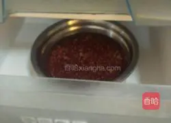 Red dates Illustration of how to make red bean glutinous rice balls 3
