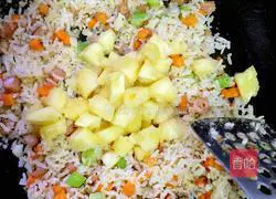 Pineapple fried rice recipe 9