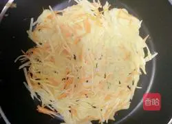 Egg Potato Pancake Recipe Illustration 6