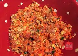 Illustration of how to make pancakes 1