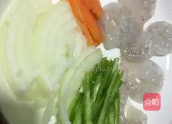 Assorted fried noodles recipe 3