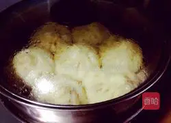 Carrot and leek steamed bun (original) Illustration of how to do it 8