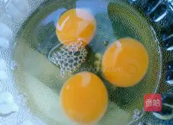 Zucchini and egg dumplings recipe 5