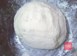 Milk-flavored hedgehog steamed buns recipe 3