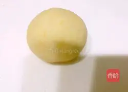 Illustration of how to make Pooh Steamed Buns with Bean Paste 15