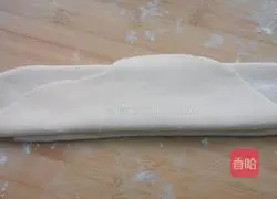 Illustration of how to make noodles 2