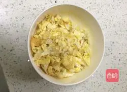 Egg Fried Rice Recipe Illustration 5