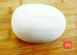 Illustration of how to make fennel dumplings 10