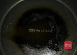 Illustration of how to make hand cakes 4