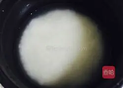 Goose Egg Jade Fried Rice Recipe Illustration 2