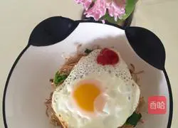 Soy sauce fried noodles recipe 8