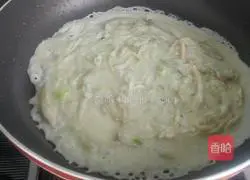 Eggplant pancake recipe 6