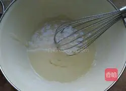 Almond and sesame pancake recipe 3