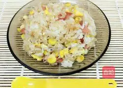 Assorted Fried Rice Illustration of how to do it 8