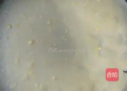 Illustration of how to make scrambled egg pancakes 3