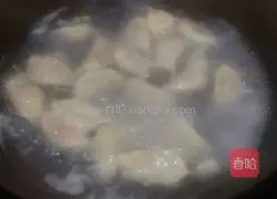 Illustration of how to make dumplings 6