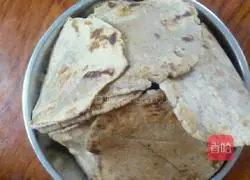 Illustration of how to make cassava cake 2