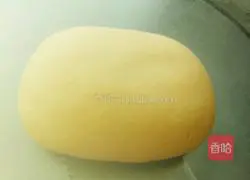 Illustration of how to make carrot dumplings 2