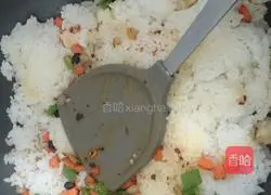 Recipe for spicy fried rice Illustration 6