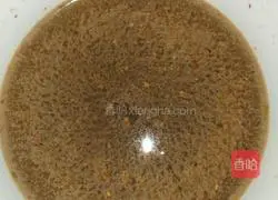 Illustration of how to make fried steamed buns 3