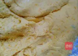 Illustration of how to make fried sweet pumpkin dumplings 5