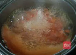 Yangzhou fried rice recipe 5