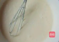 Illustration of how to make French waffles 4