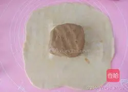 Sesame paste cake recipe 11