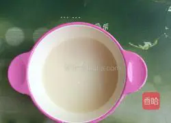 Illustration of how to make steamed buns 1