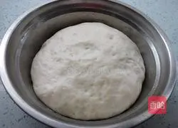 Illustration of how to make cabbage vermicelli steamed buns 5