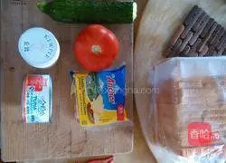 Tuna fish sandwich recipe 1