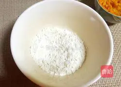 Illustration of how to make rose steamed buns 4