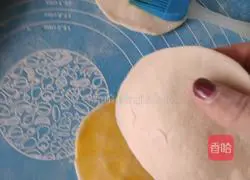 Spring Pancake Recipe Illustration 5