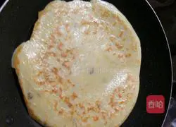 Oatmeal Egg Pancake Recipe Illustration 9